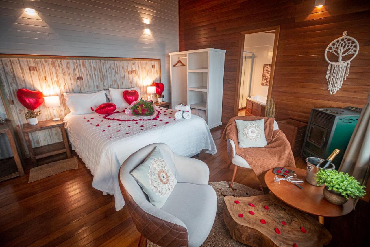Il Rifugio Cabanas Urubici Extérieur photo