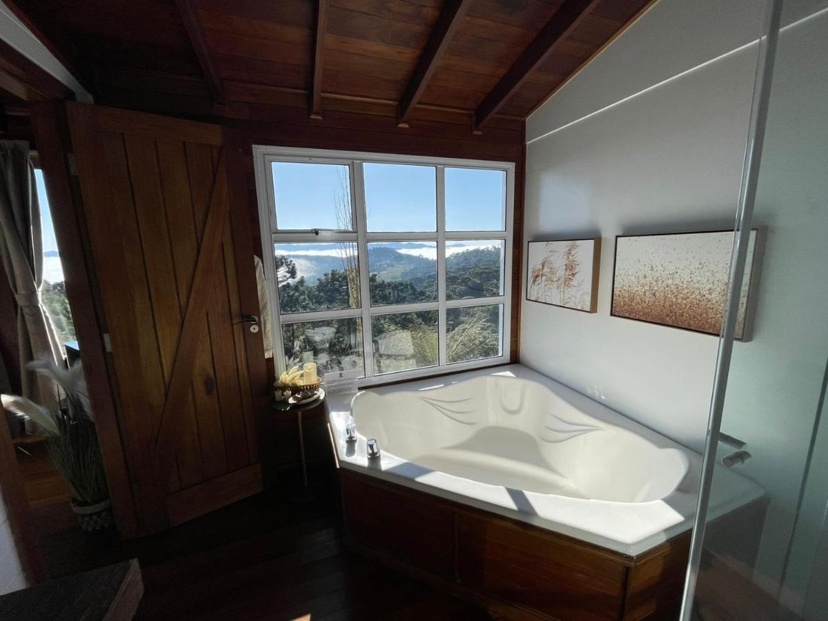 Il Rifugio Cabanas Urubici Extérieur photo