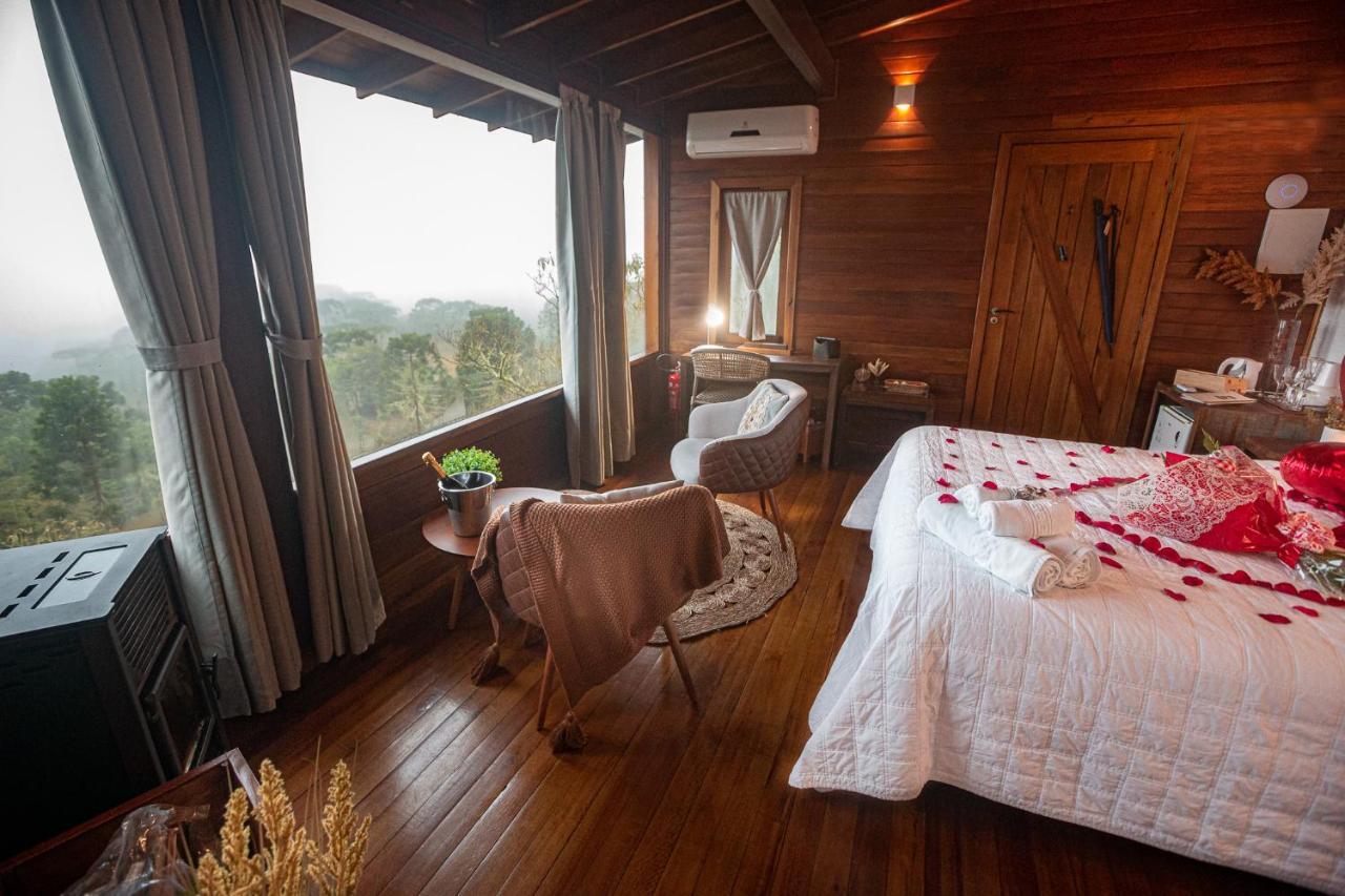 Il Rifugio Cabanas Urubici Extérieur photo