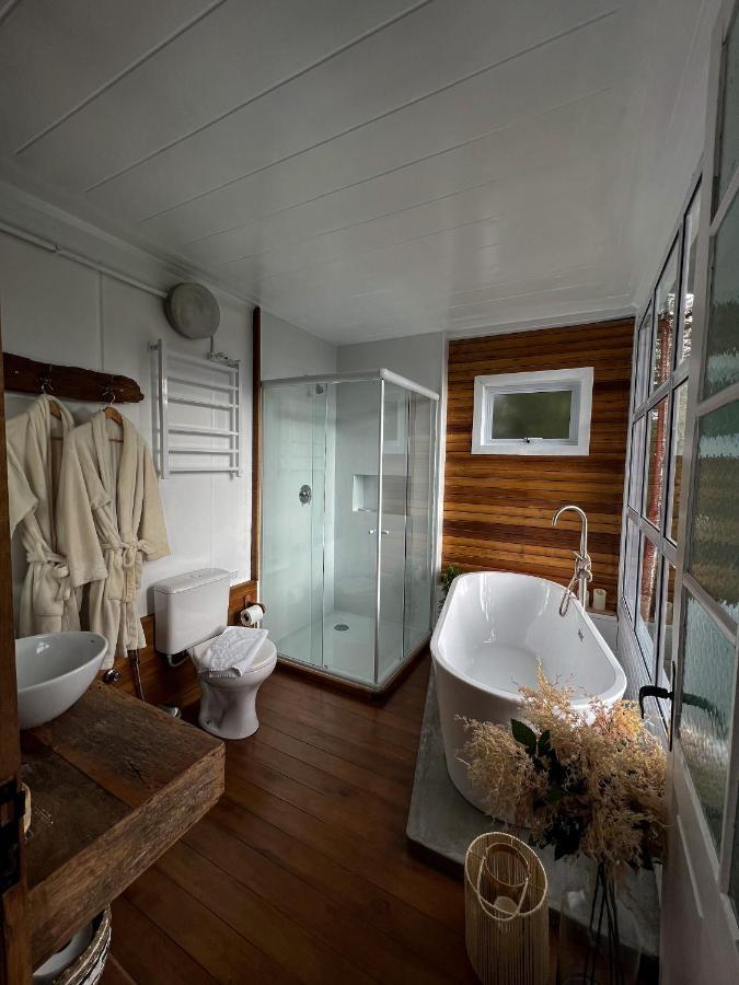 Il Rifugio Cabanas Urubici Extérieur photo